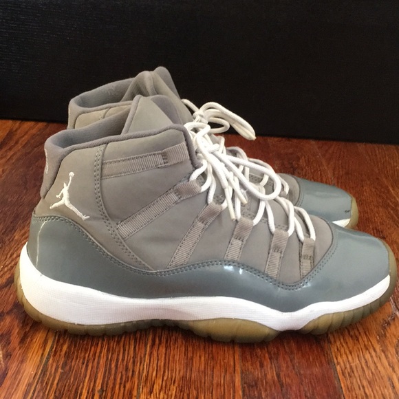 cool grey 11s